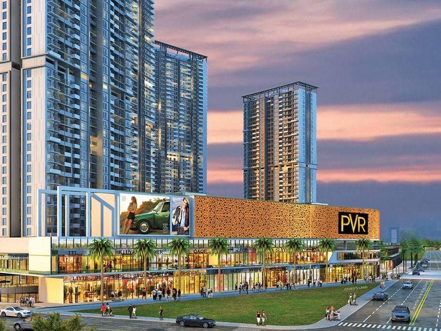 You are currently viewing M3M Broadway in guragon